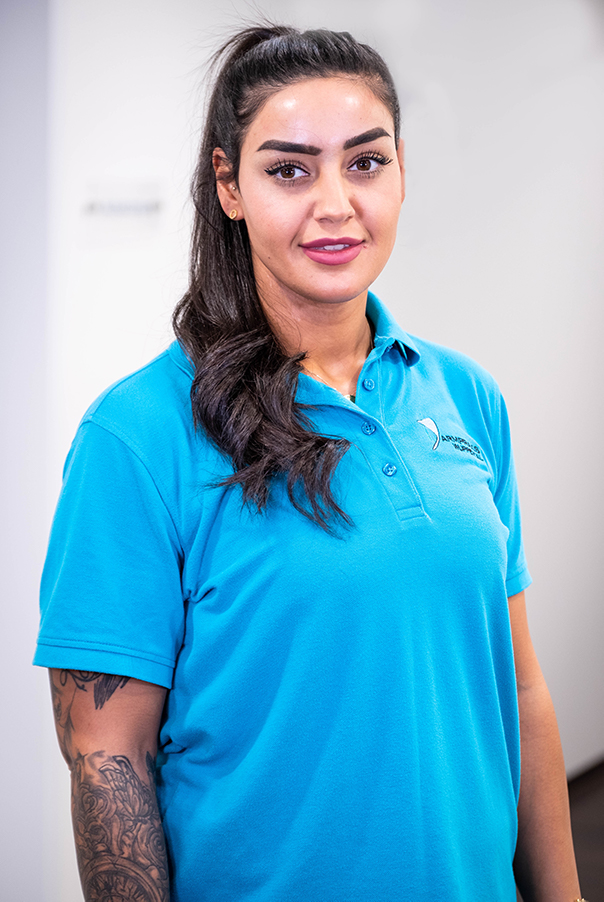 Gülizar Solak Gülizar Solak