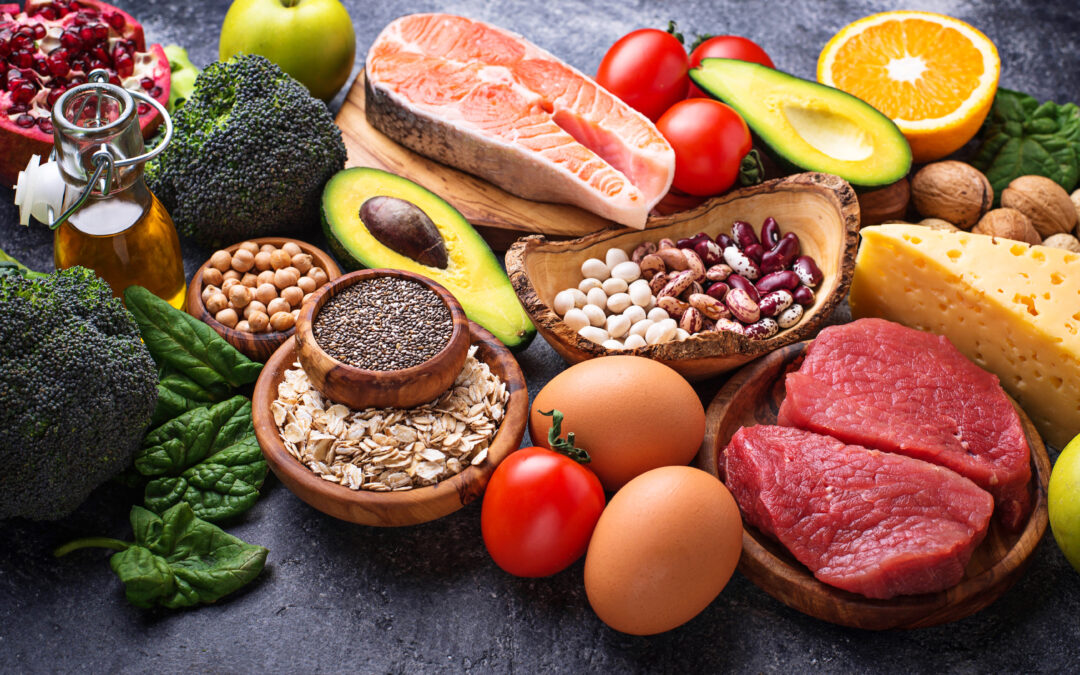 Ernährung bei Darmkrebs – Dr. Eduard Karsten erklärt